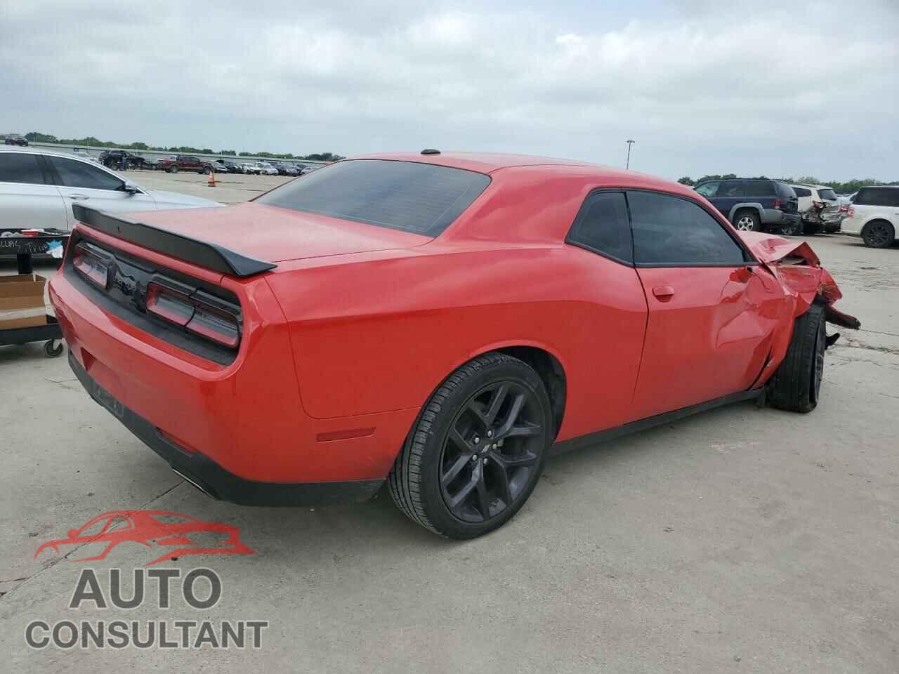 DODGE CHALLENGER 2022 - 2C3CDZAGXNH143966