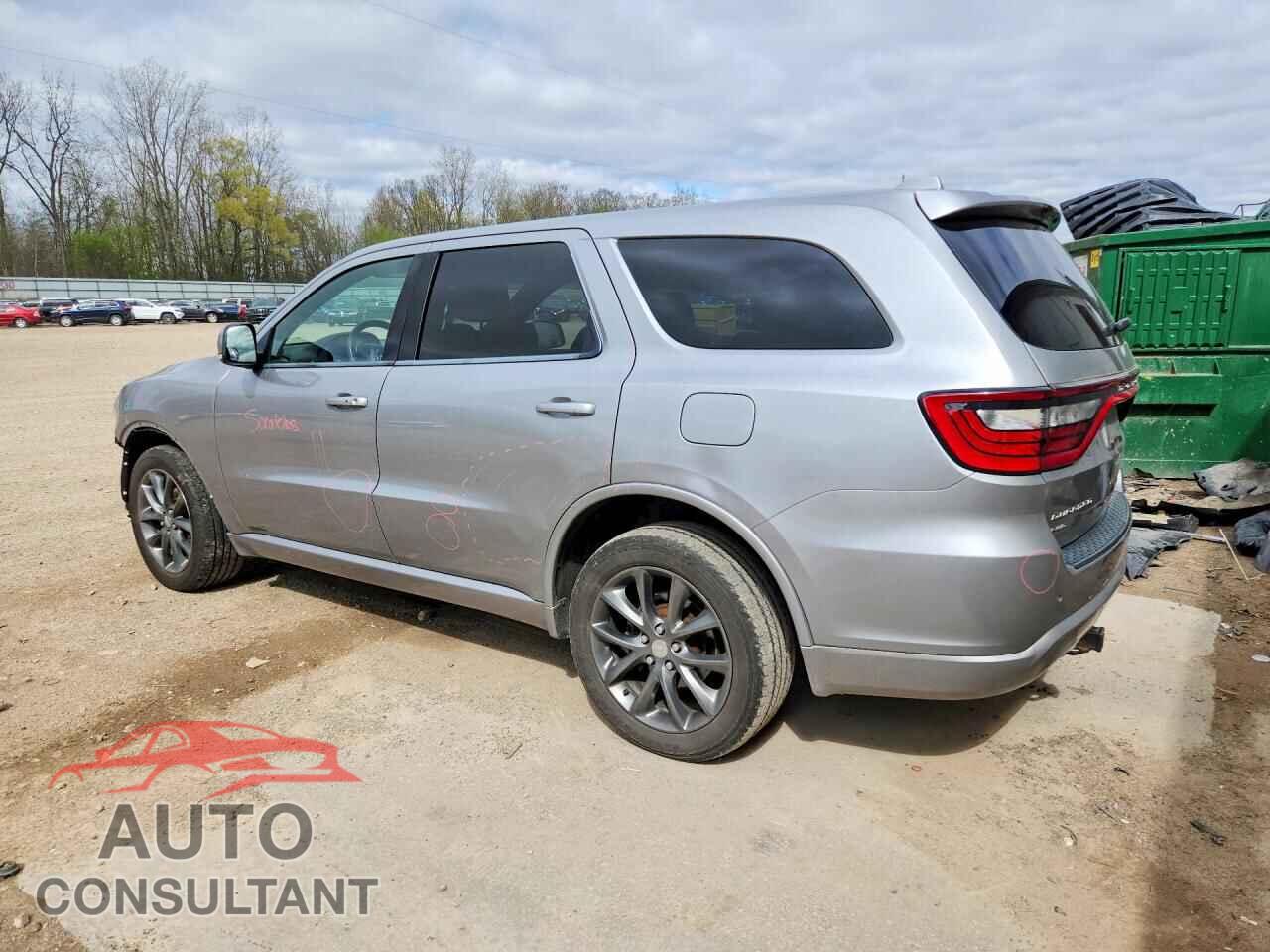 DODGE DURANGO 2015 - 1C4RDJDG4FC180678