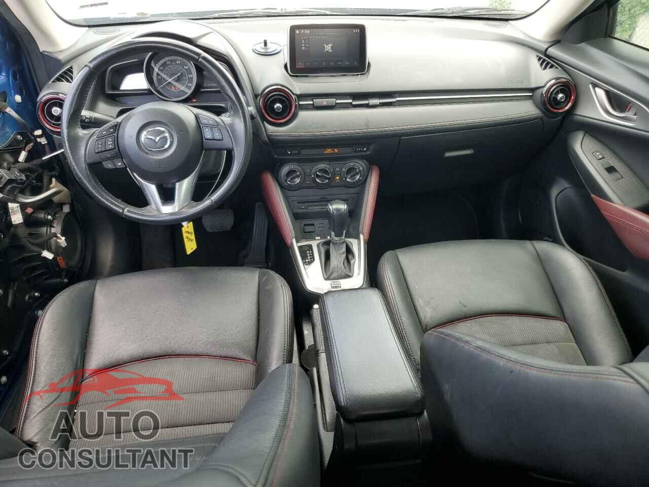 MAZDA CX-3 2016 - JM1DKBC76G0109332
