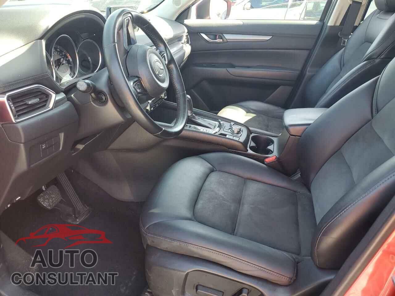 MAZDA CX-5 2017 - JM3KFACLXH0129336