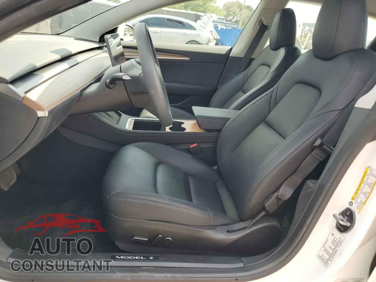 TESLA MODEL 3 2023 - 5YJ3E1EA6PF580310