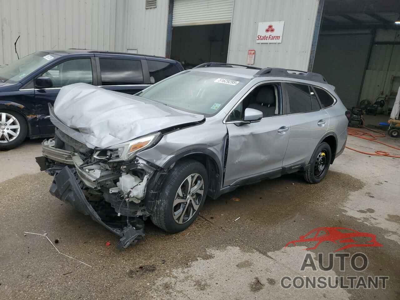 SUBARU OUTBACK 2020 - 4S4BTALC2L3225126