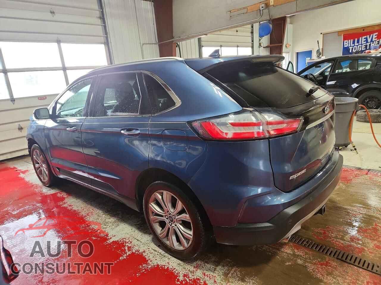 FORD EDGE 2019 - 2FMPK4K97KBB95636