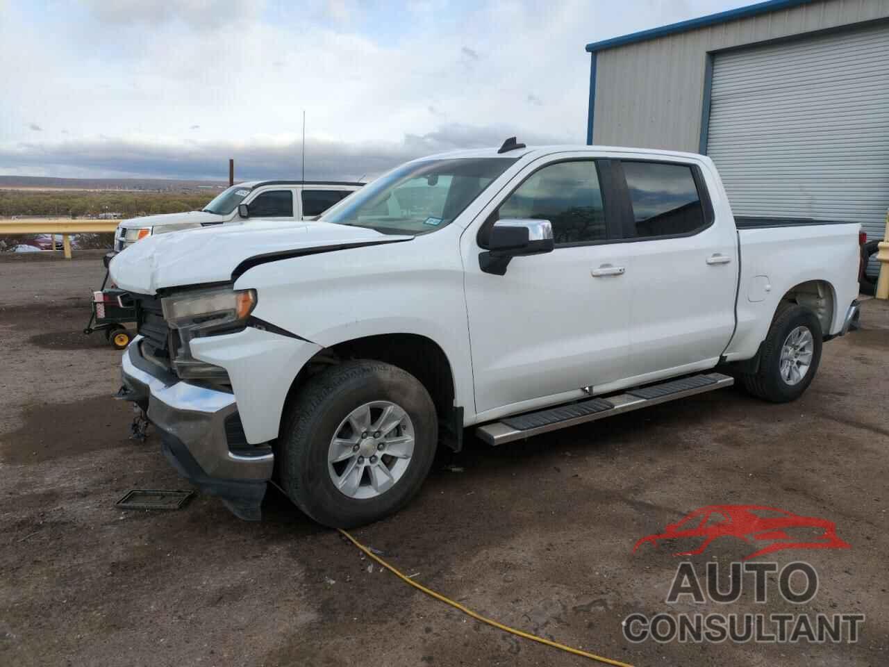 CHEVROLET ALL Models 2021 - 3GCPWCEK8MG122826