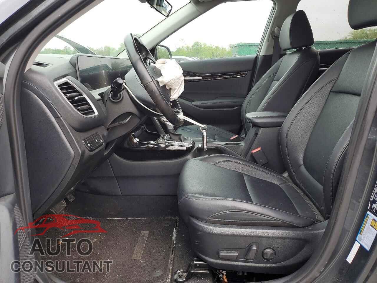 KIA SELTOS 2024 - KNDERCAA1R7544788