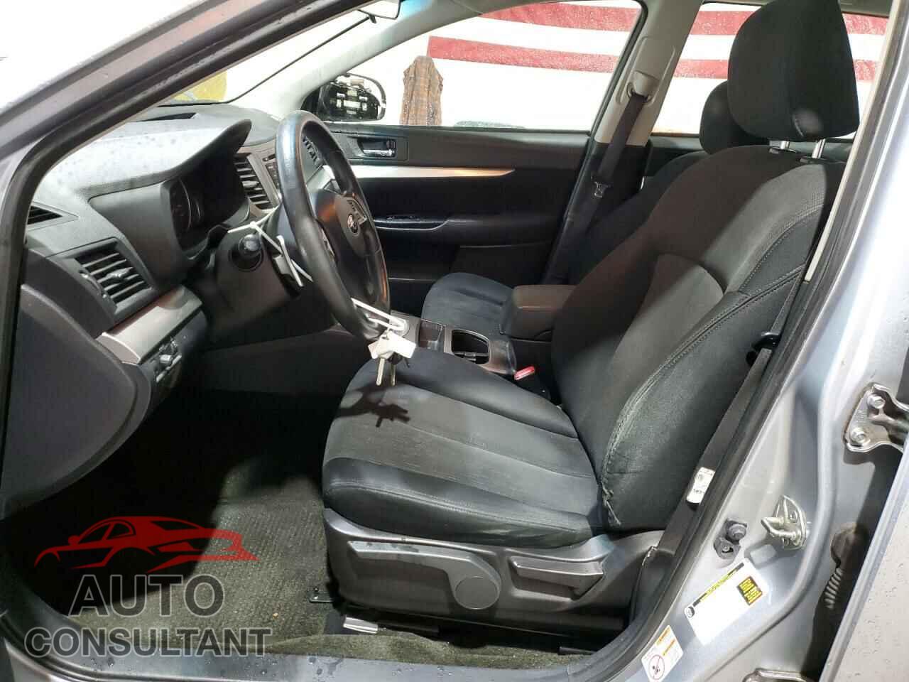 SUBARU OUTBACK 2014 - 4S4BRBAC9E3301645