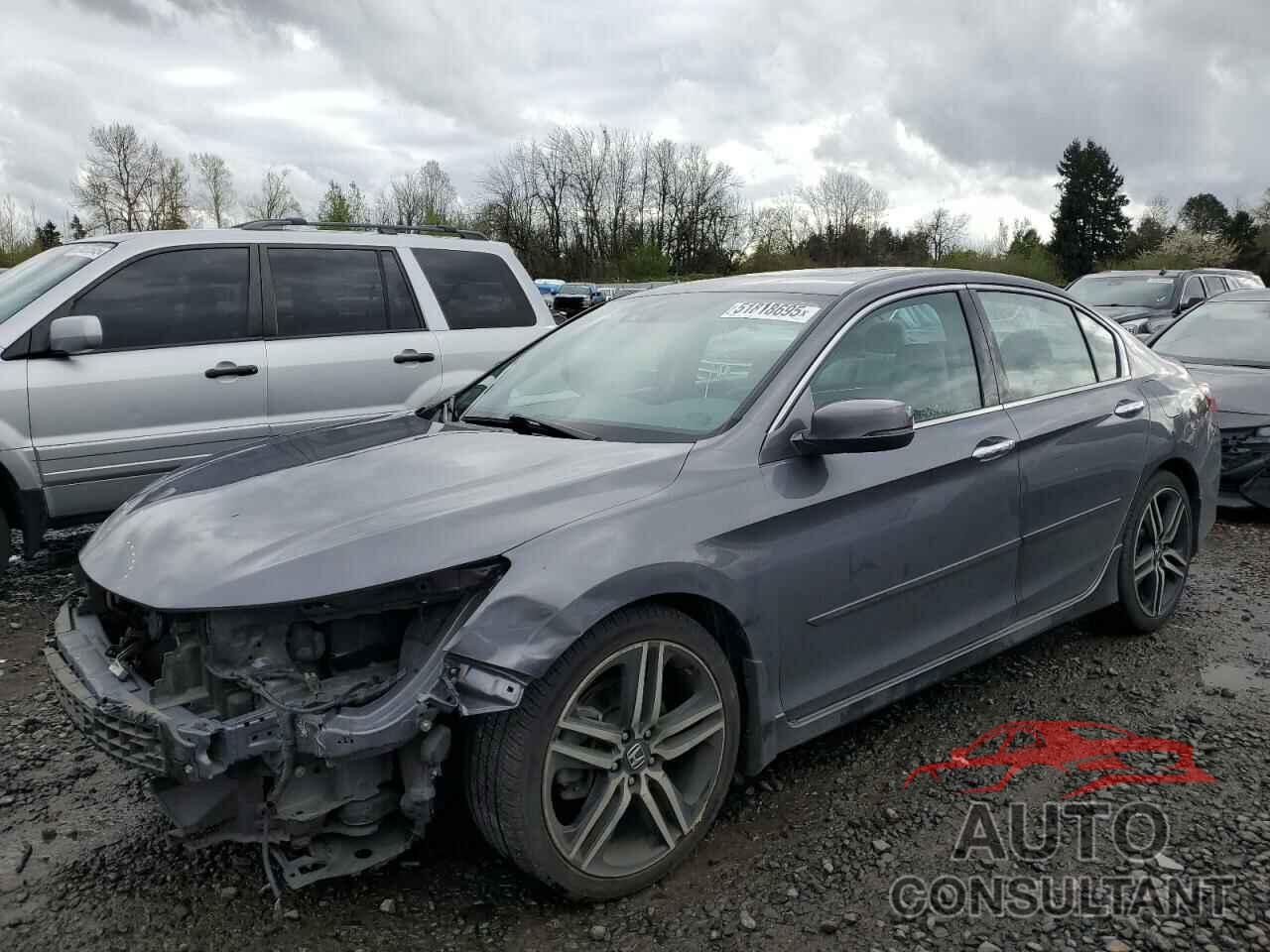 HONDA ACCORD 2016 - 1HGCR3F98GA034395
