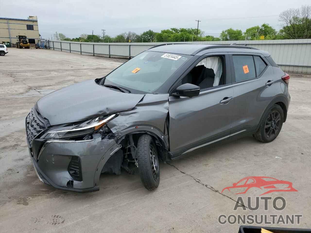 NISSAN KICKS 2024 - 3N1CP5DV8RL471439