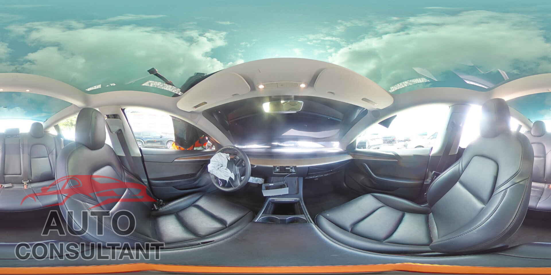 TESLA MODEL 3 2022 - 5YJ3E1EA2NF187675