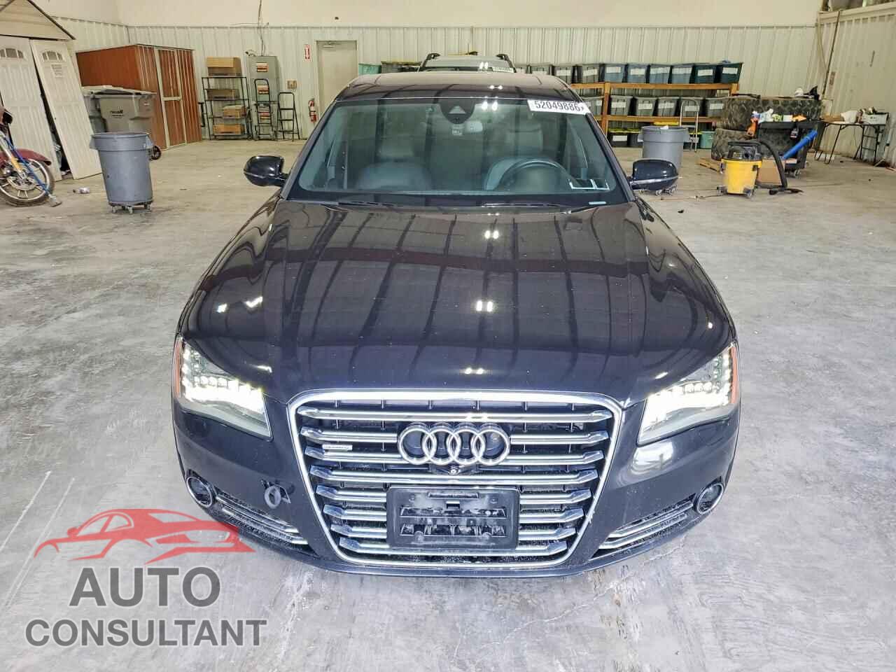 AUDI A8 2014 - WAUR2AFD6EN007012