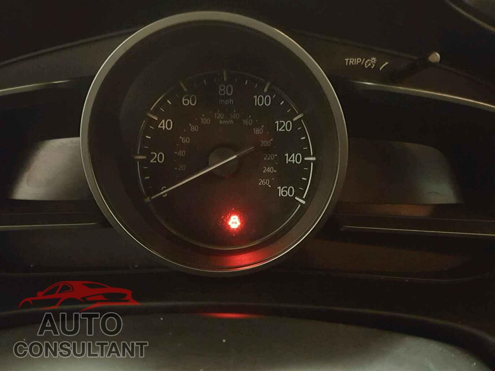 MAZDA 3 2017 - 3MZBN1V73HM108981