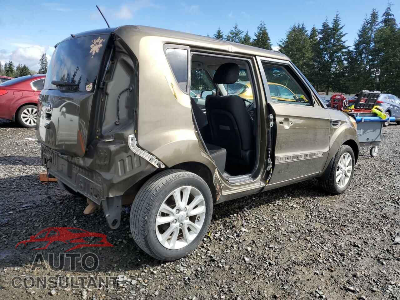 KIA SOUL 2013 - KNDJT2A60D7488583