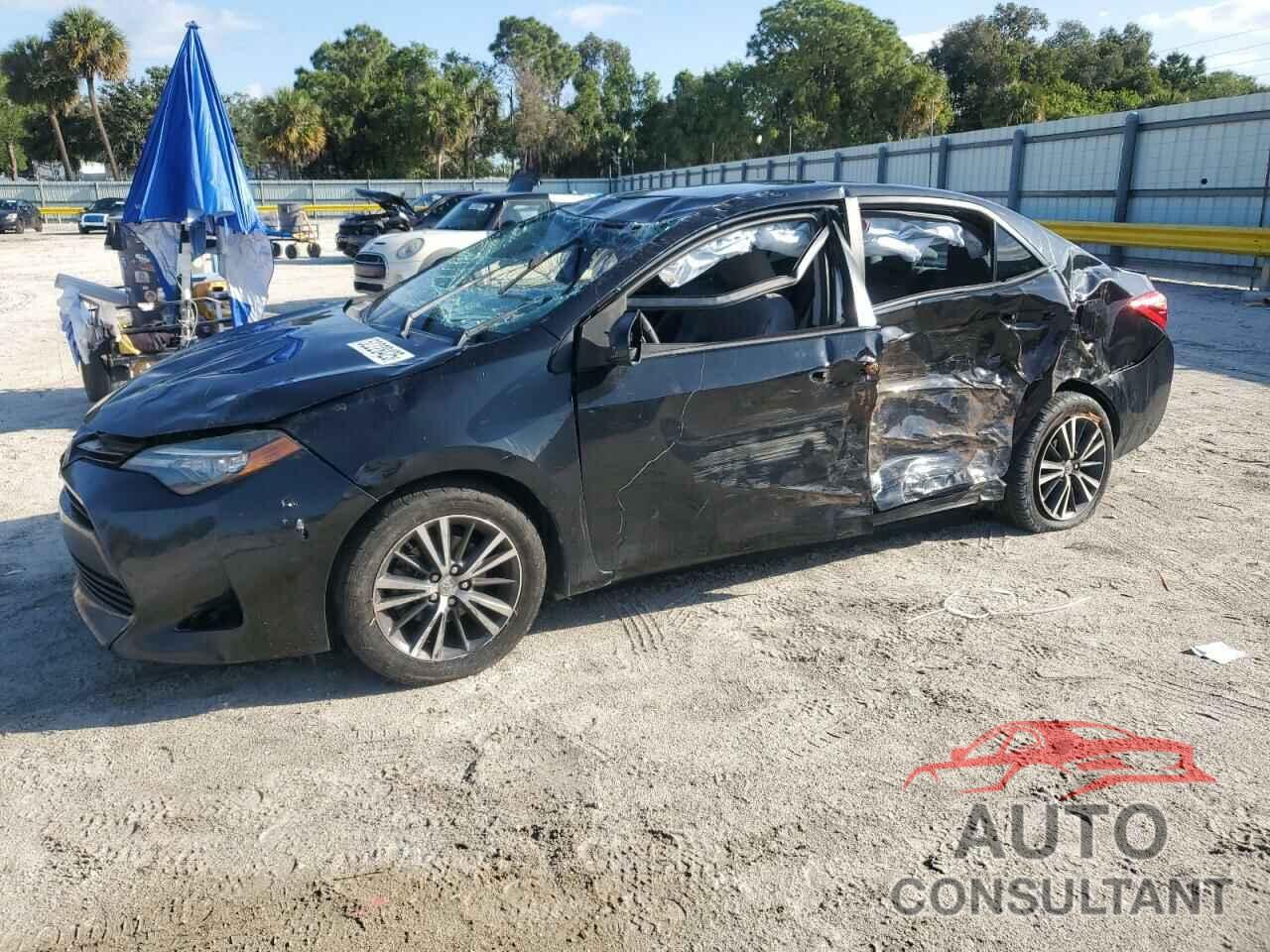 TOYOTA COROLLA 2017 - 2T1BURHE3HC832368