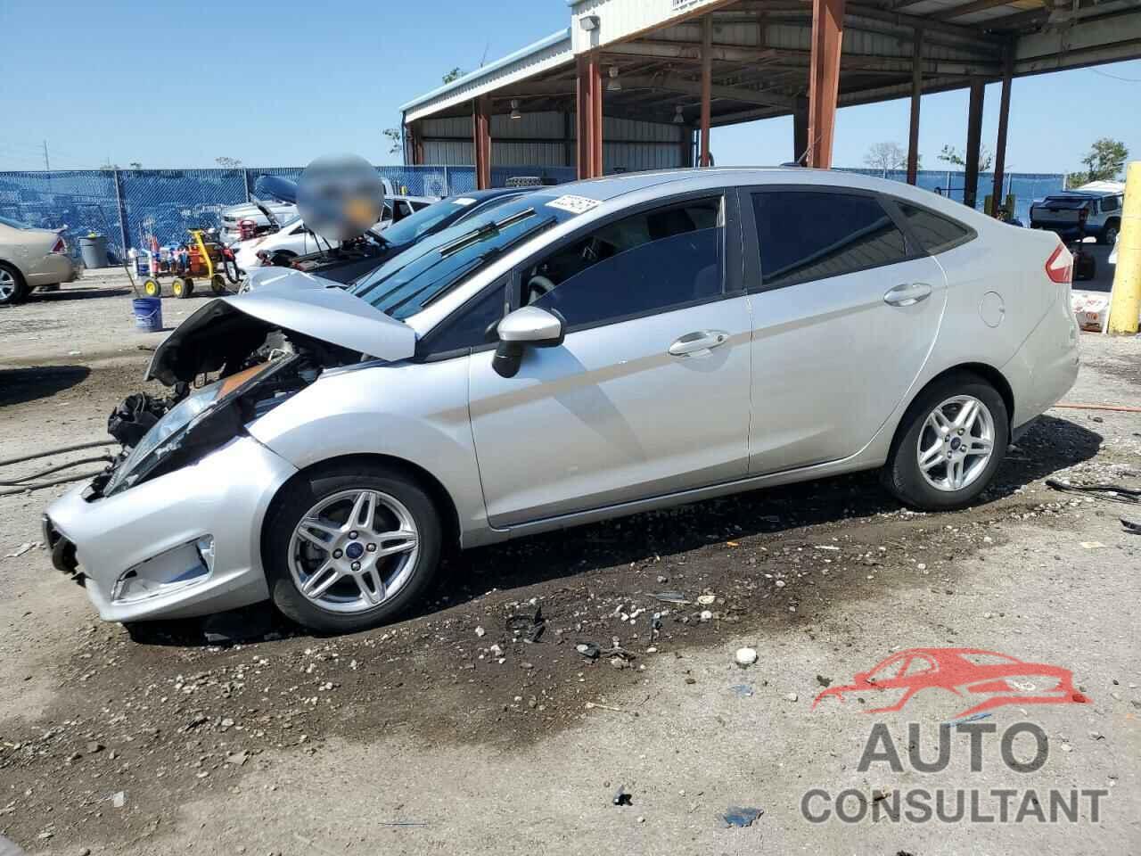 FORD FIESTA 2017 - 3FADP4BJ1HM139868