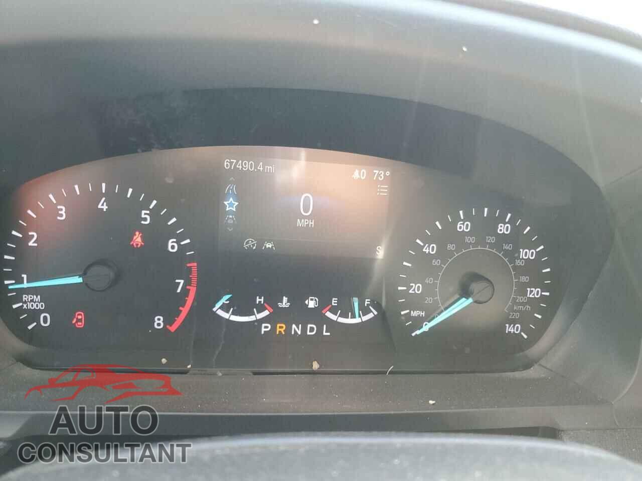 FORD EXPLORER 2021 - 1FMSK7BH7MGA81604