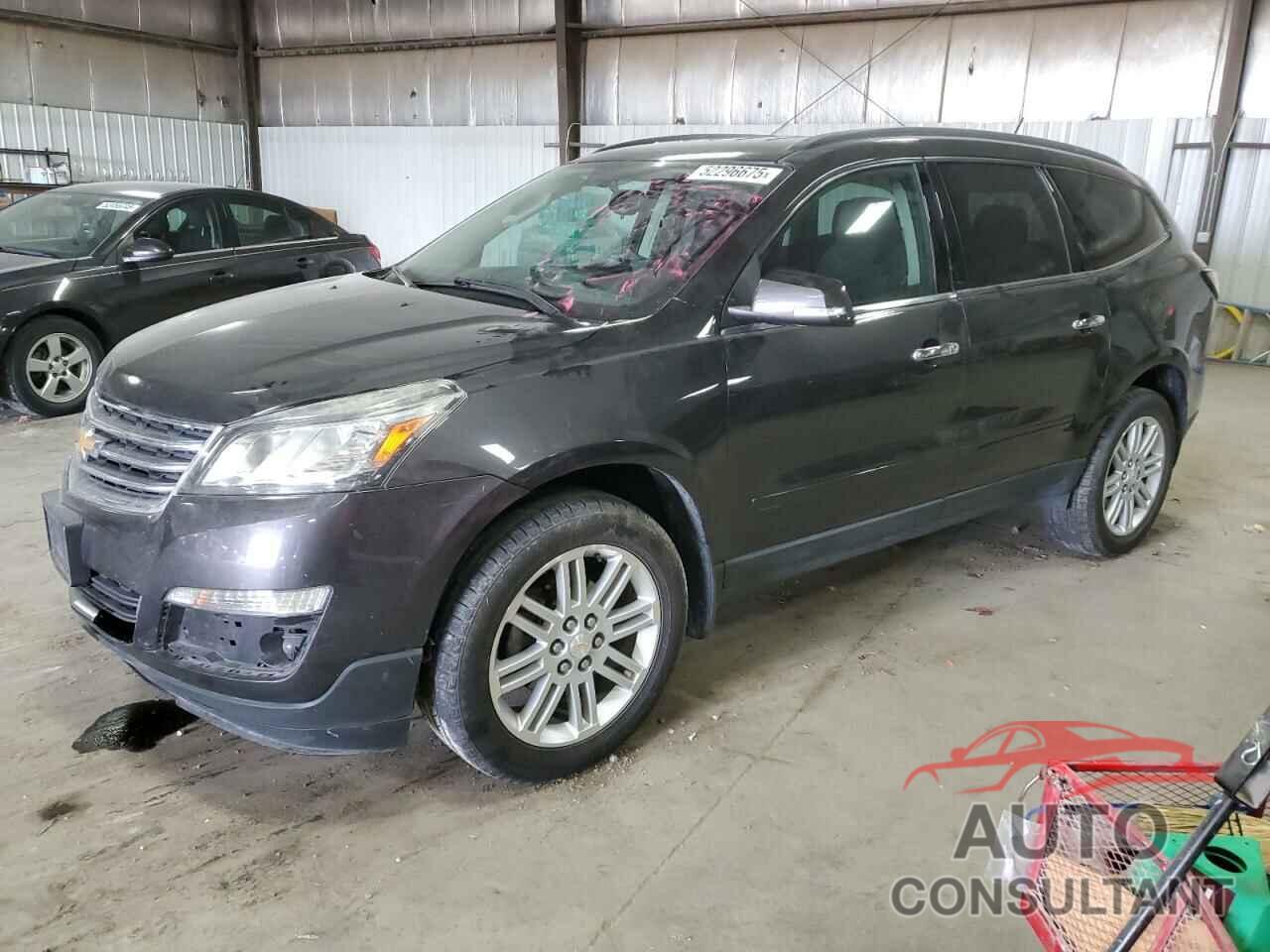 CHEVROLET TRAVERSE 2015 - 1GNKRGKD5FJ228982