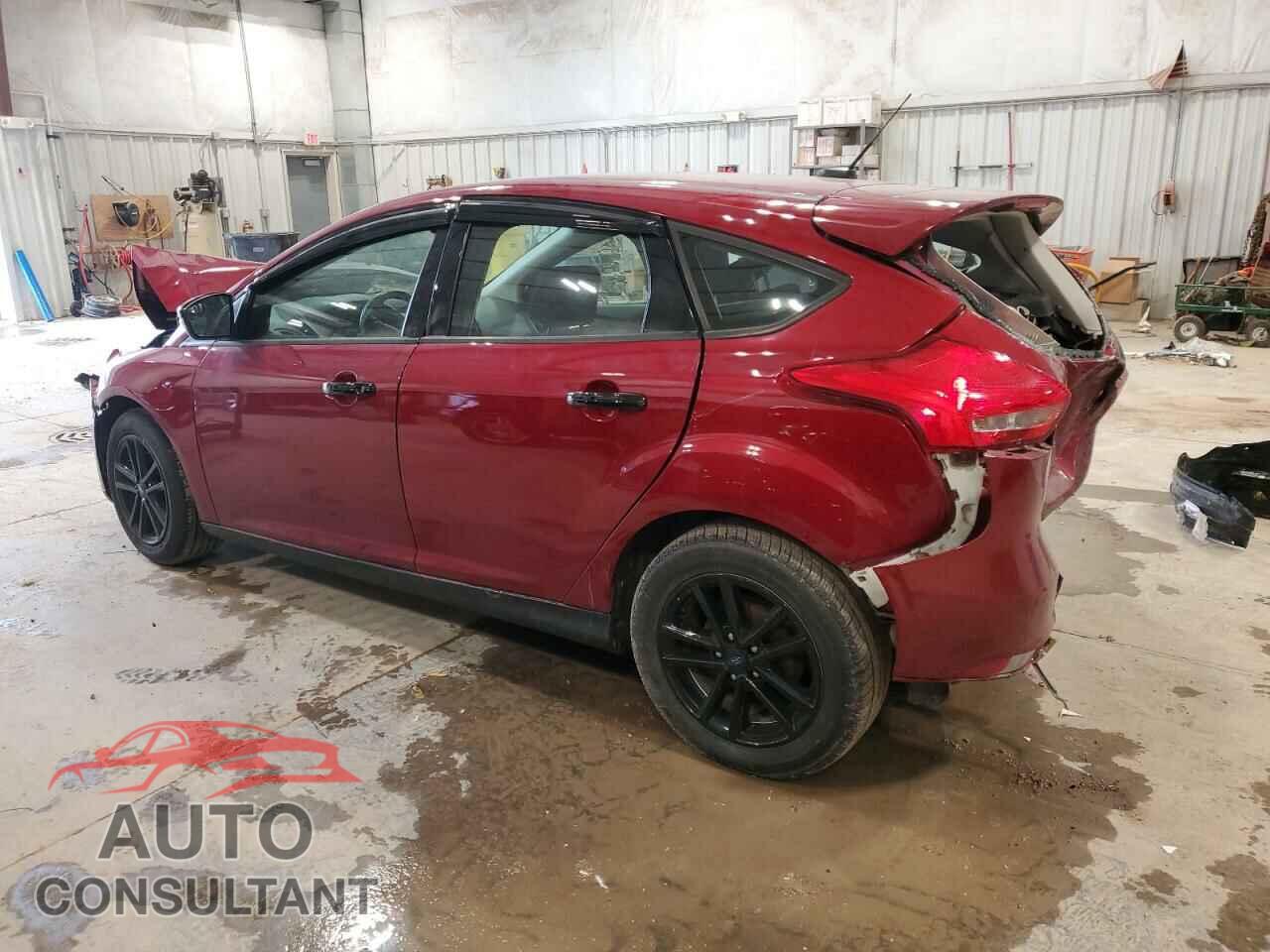 FORD FOCUS 2017 - 1FADP3K2XHL213227