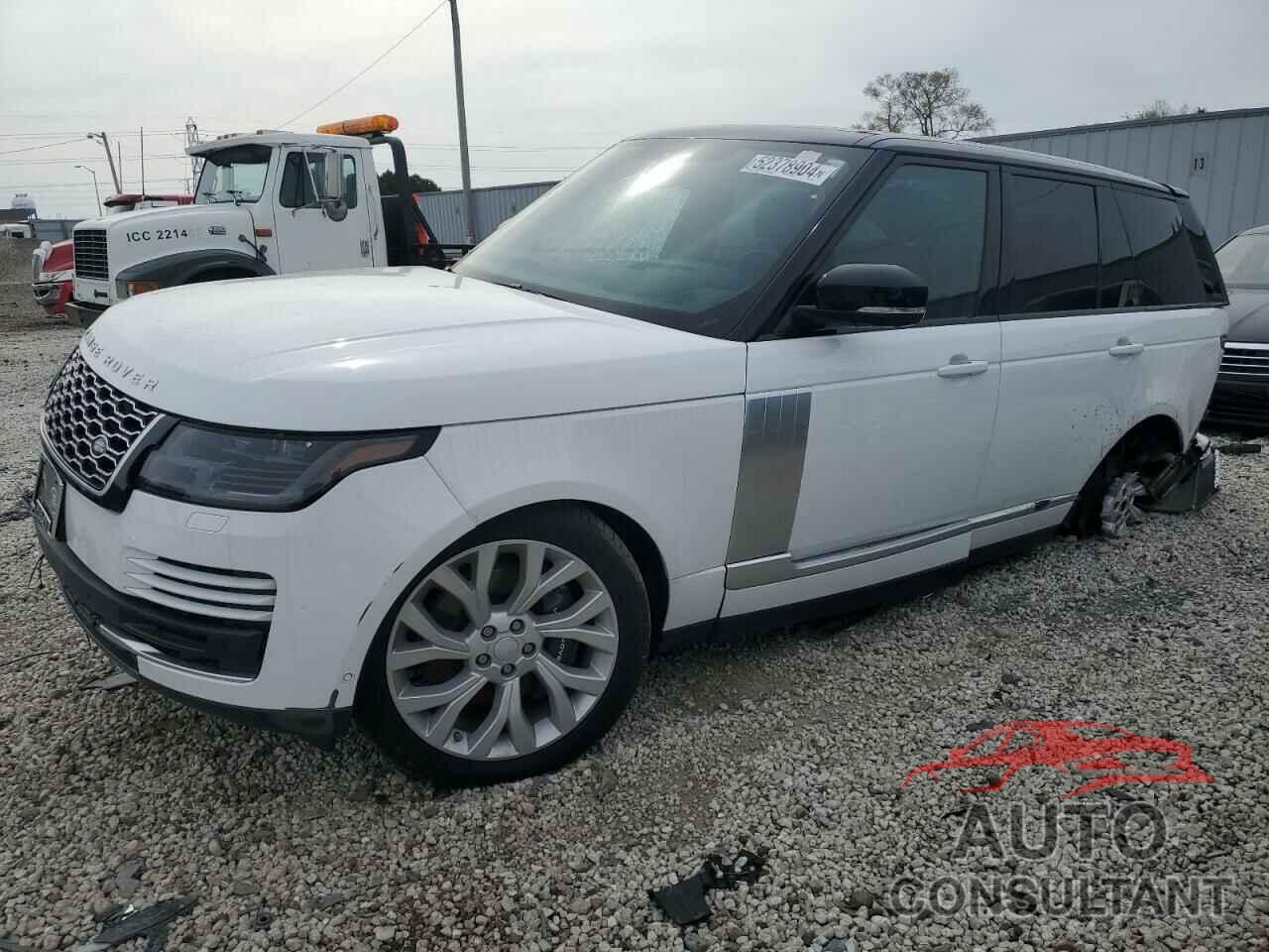 LAND ROVER RANGEROVER 2021 - SALGS2RU7MA423581