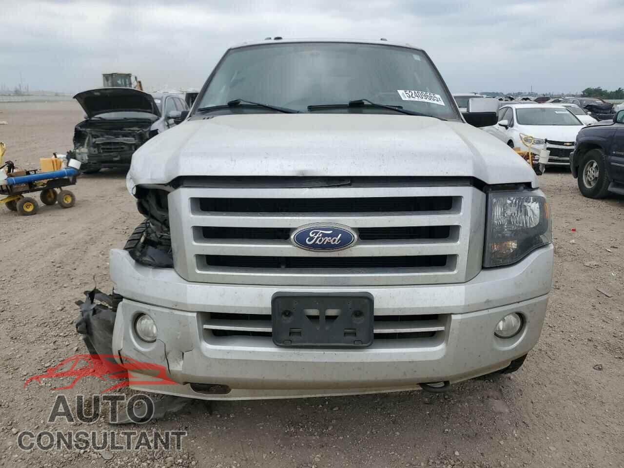 FORD EXPEDITION 2011 - 1FMJK2A57BEF04227