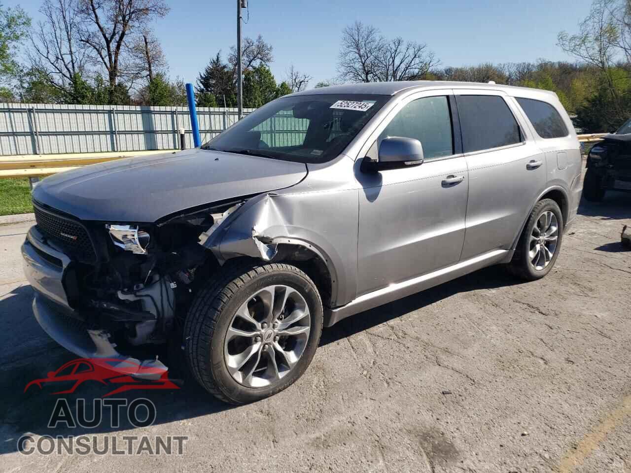 DODGE DURANGO 2019 - 1C4RDHDG9KC684436