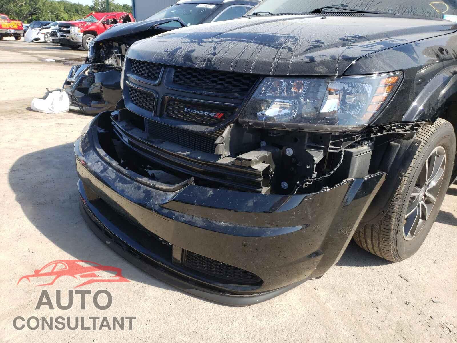 DODGE JOURNEY 2017 - 3C4PDCAB1HT683751
