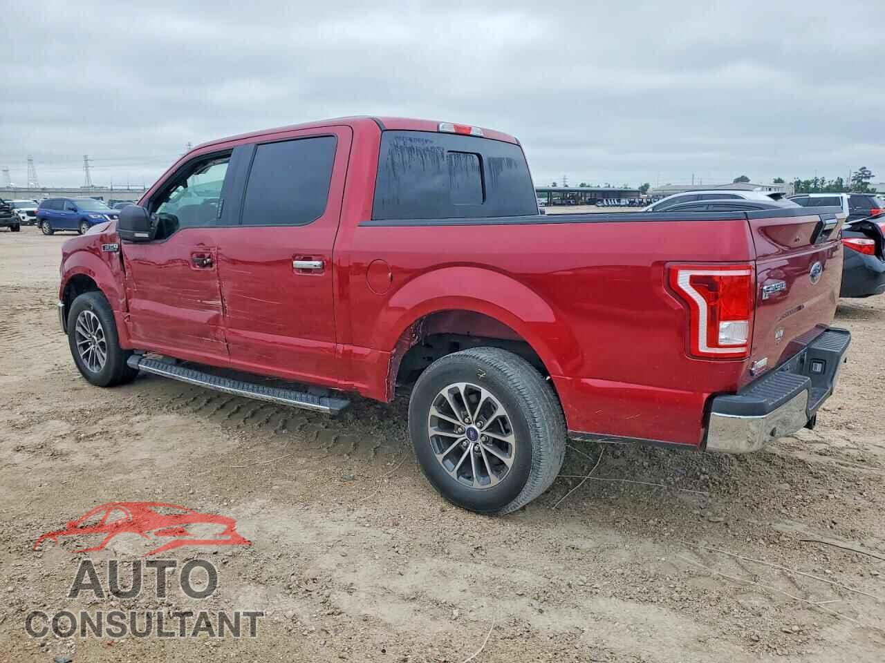 FORD F150 2017 - 1FTEW1CF3HKC96397