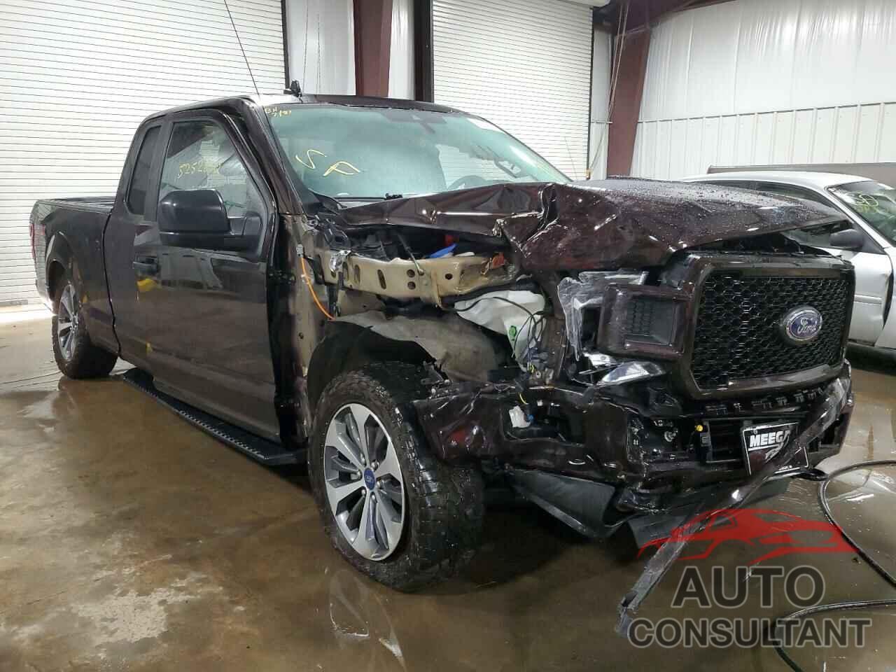 FORD F-150 2020 - 1FTEX1EPXLFB44024