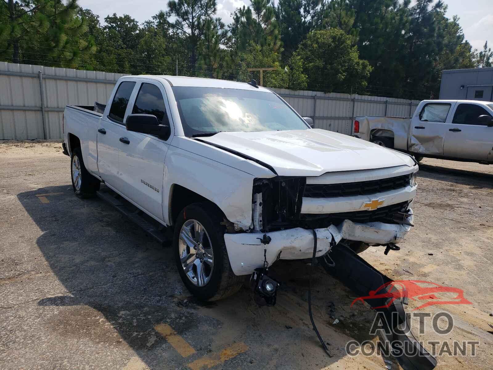 CHEVROLET SILVERADO 2017 - 1GCRCPEC3HZ336579