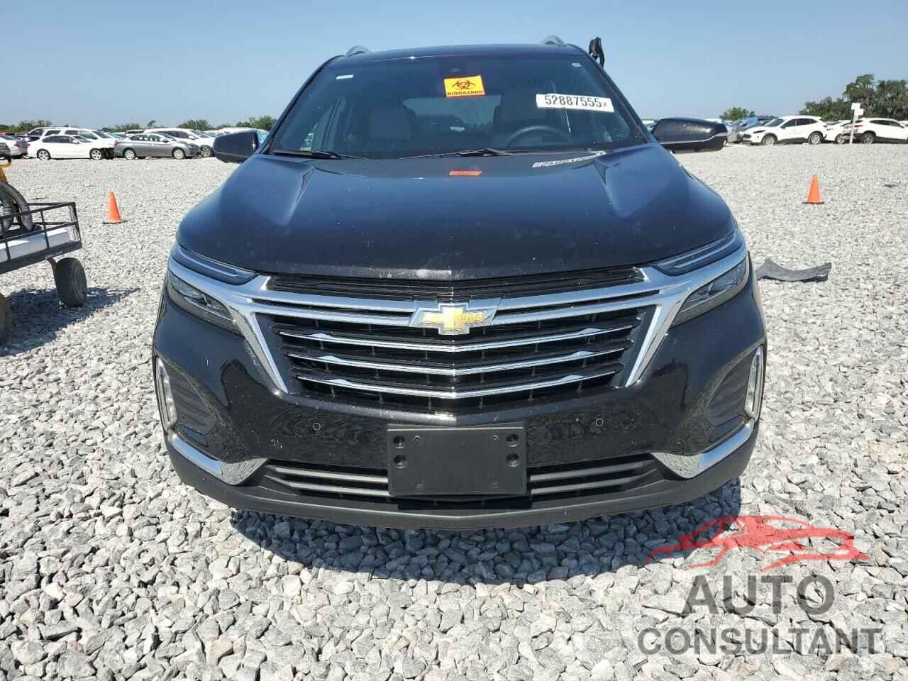 CHEVROLET EQUINOX 2024 - 3GNAXXEG5RL197110