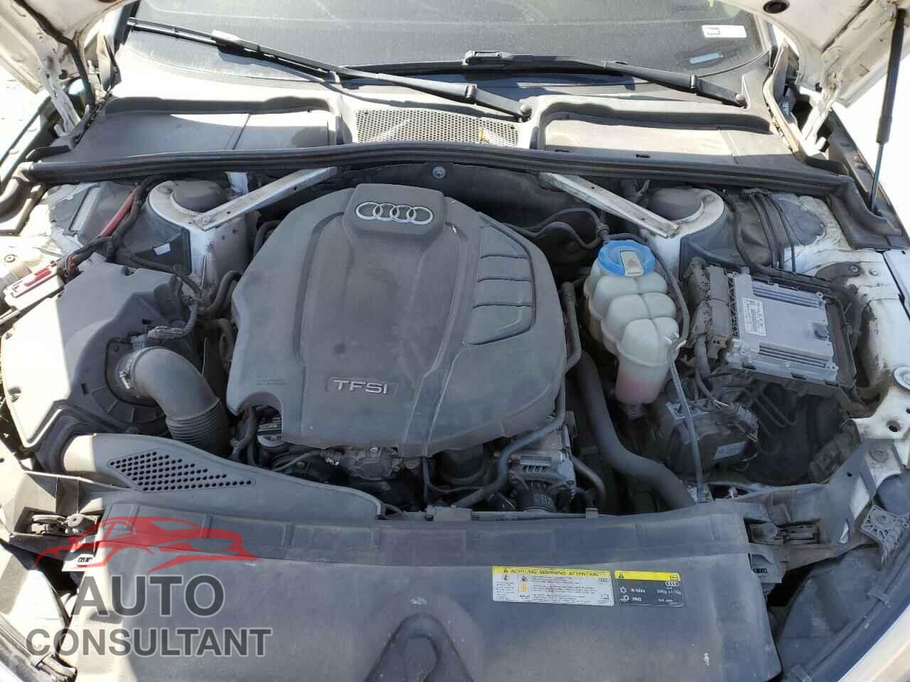 AUDI A4 2017 - WAUGMAF48HN070845