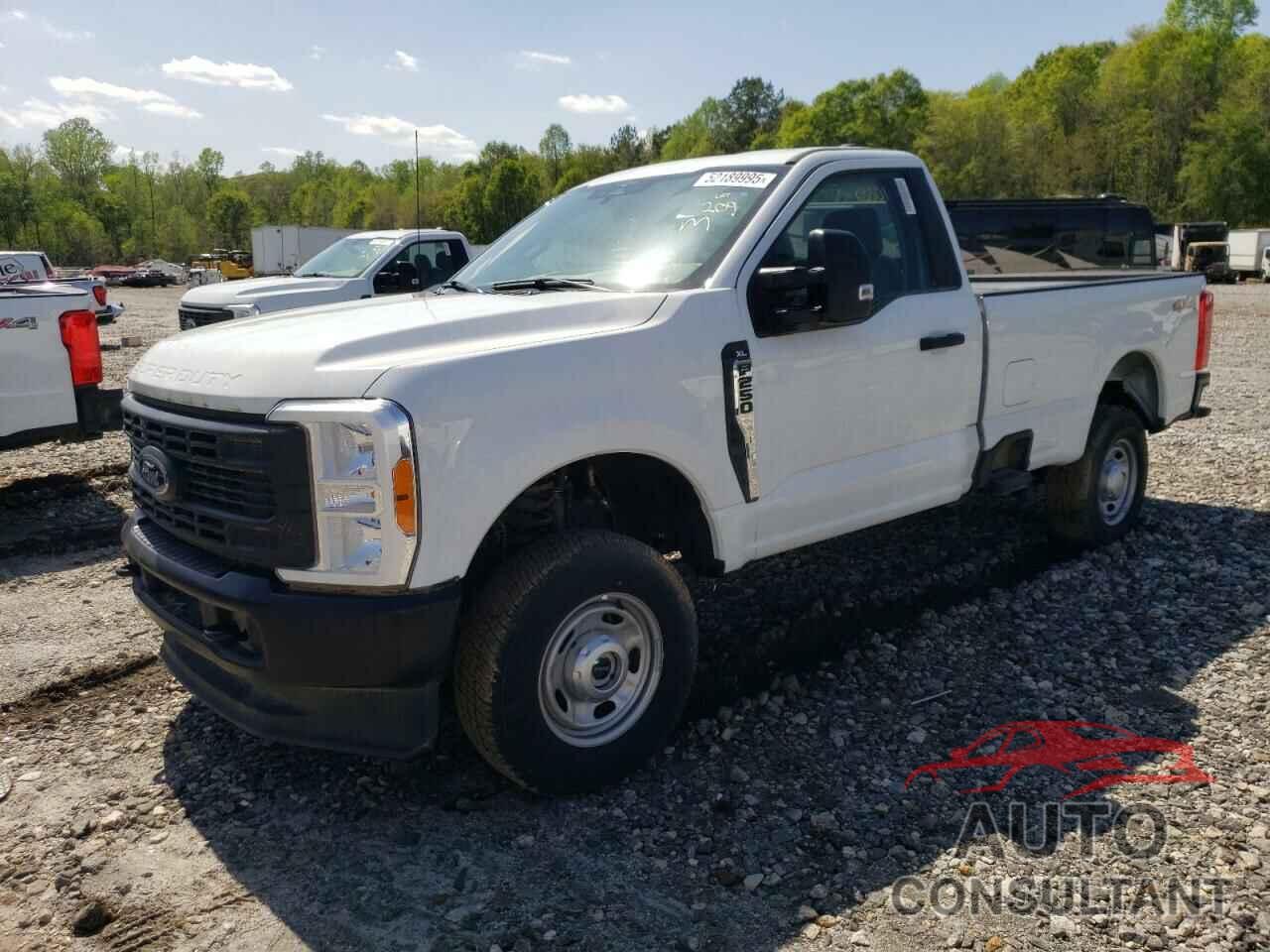 FORD F250 2023 - 1FTBF2BA0PED83301
