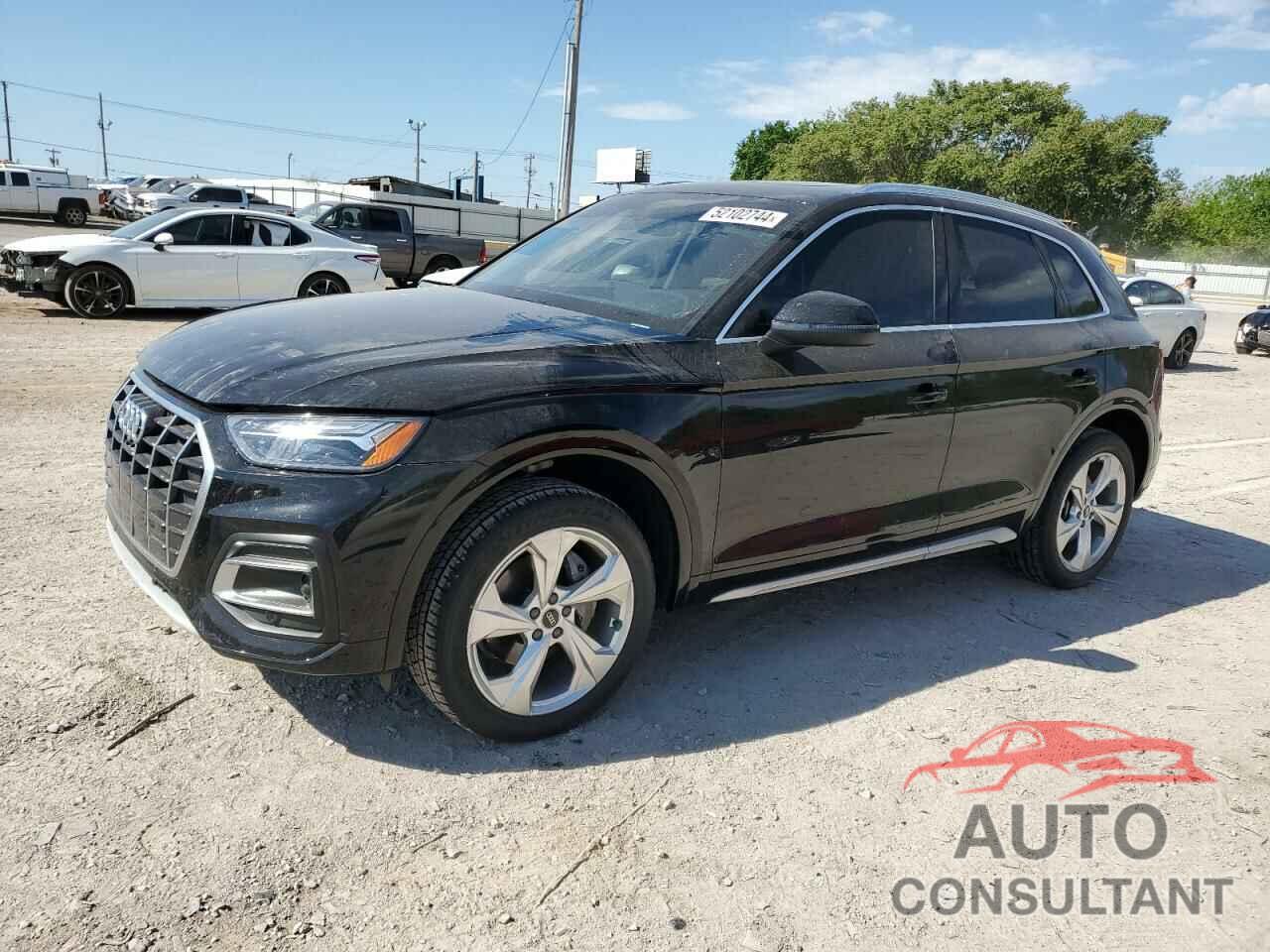 AUDI Q5 2021 - WA1BAAFYXM2022312