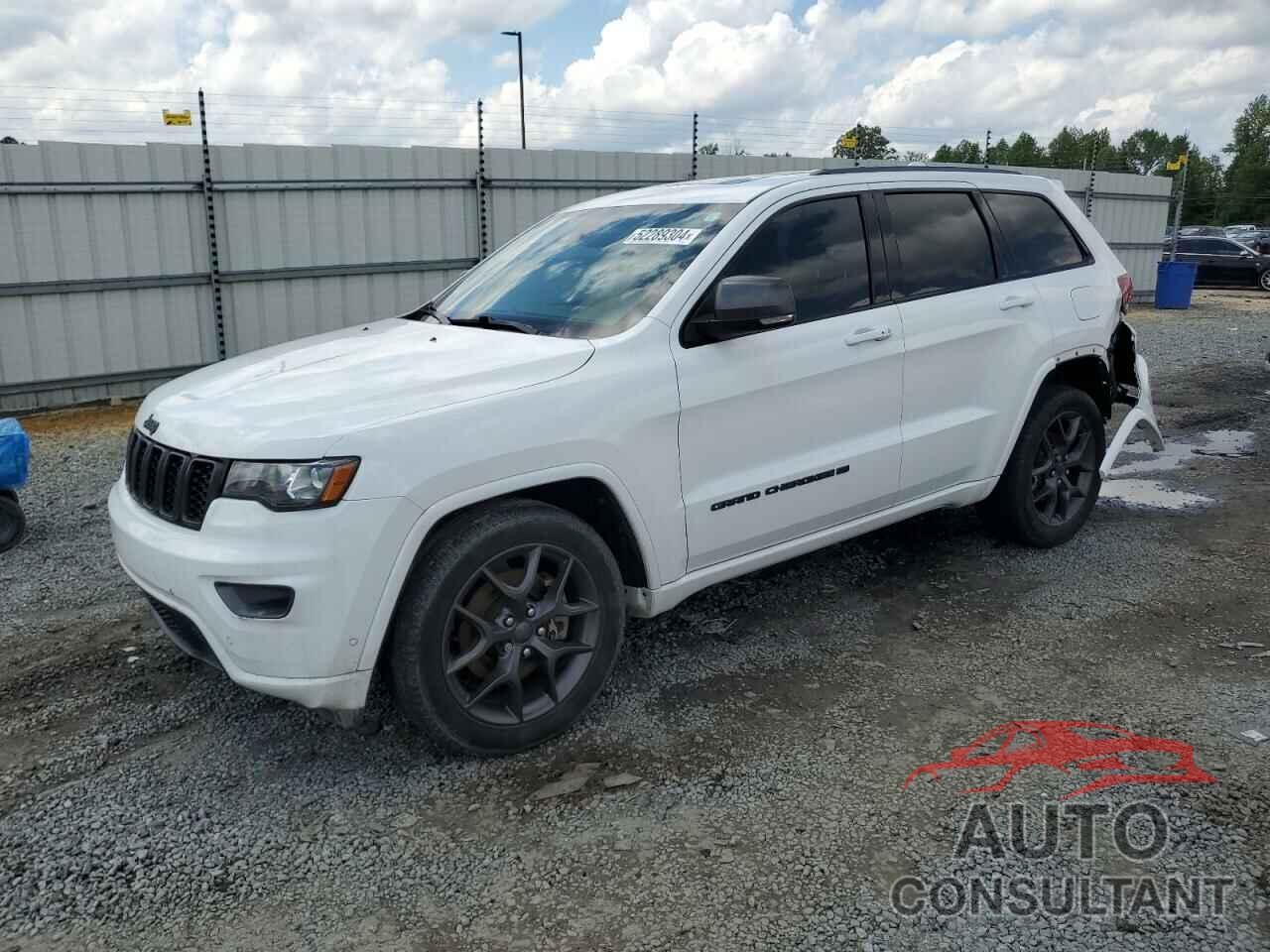 JEEP GRAND CHER 2021 - 1C4RJEBG5MC739087