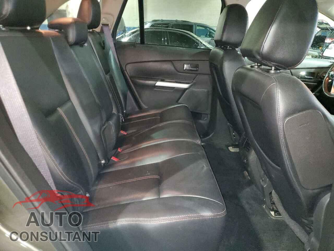 FORD EDGE 2013 - 2FMDK3JC4DBC92046