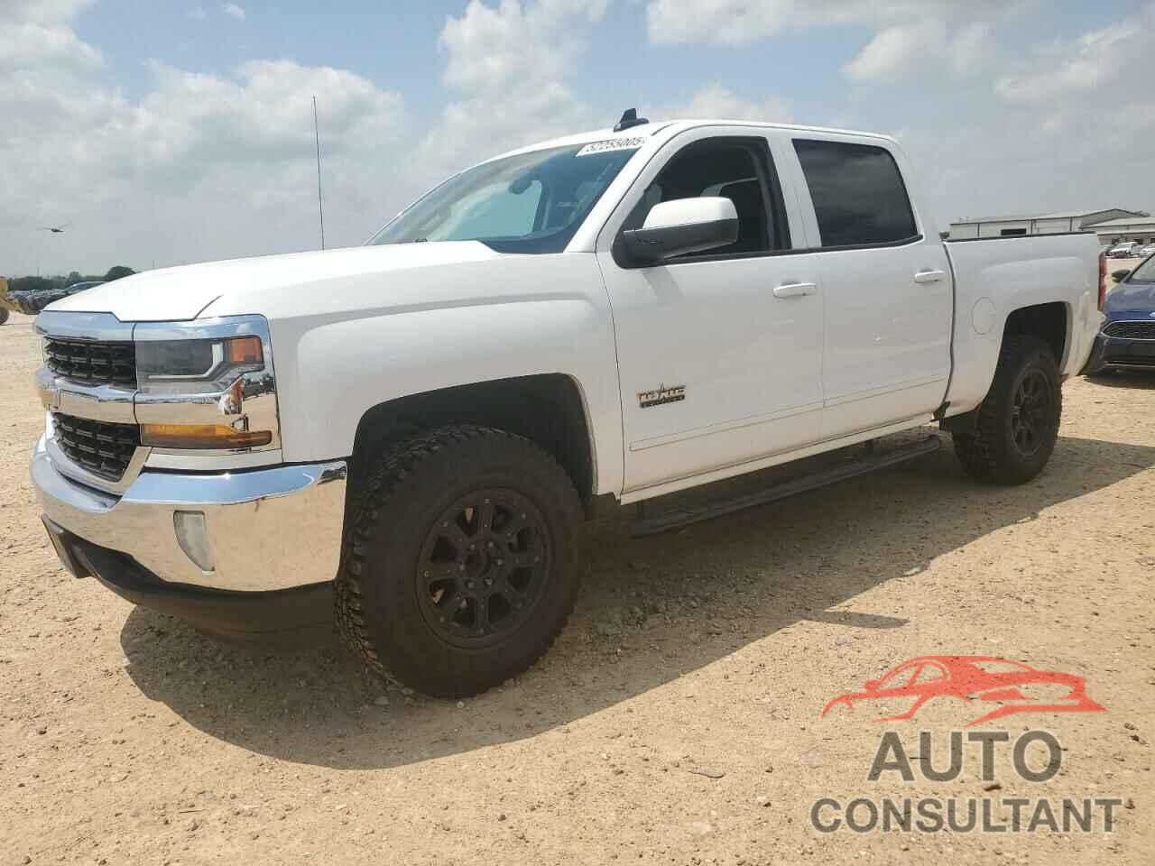CHEVROLET ALL Models 2017 - 3GCPCREH0HG416694