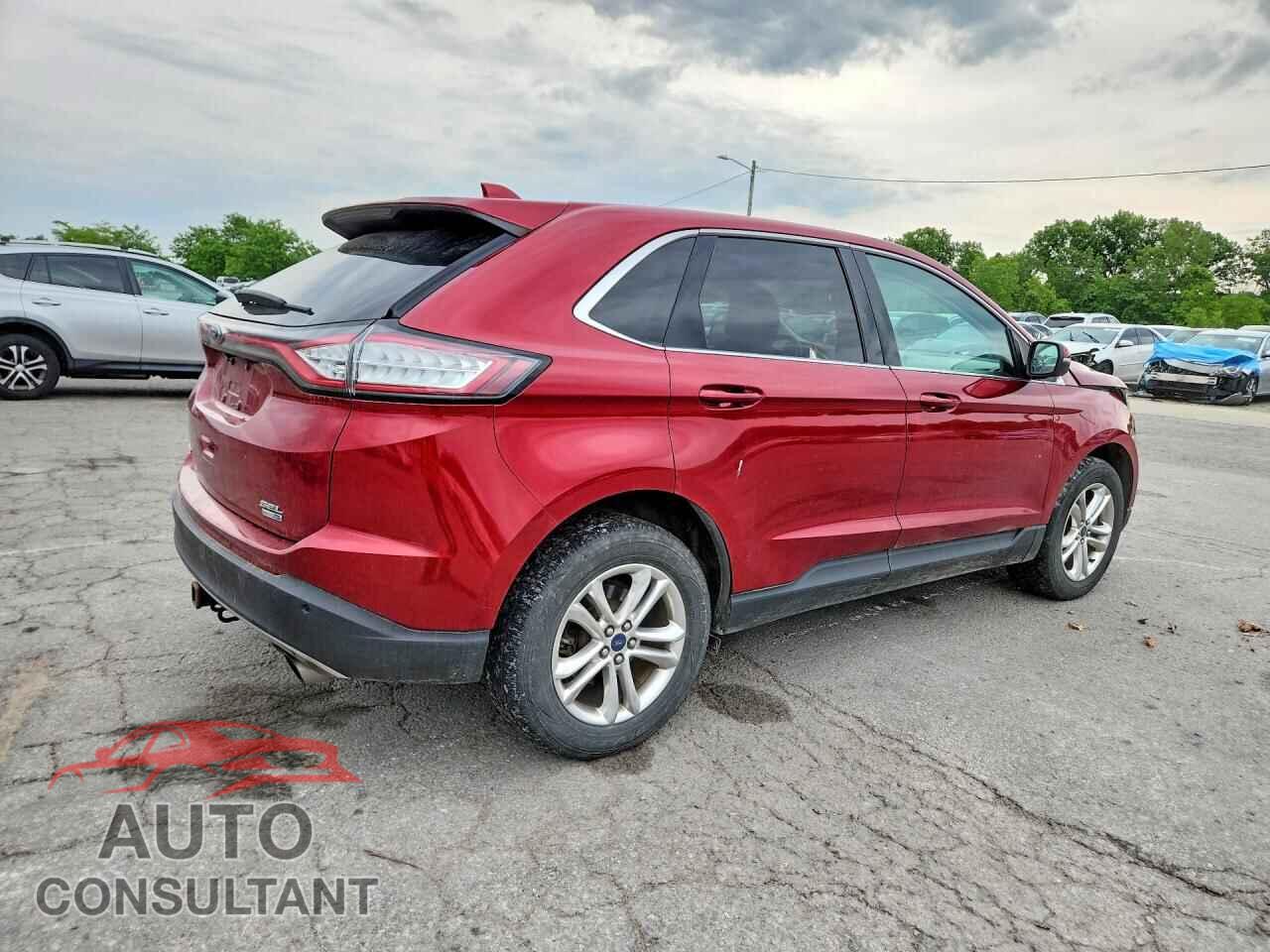 FORD EDGE 2016 - 2FMPK4J95GBB50056