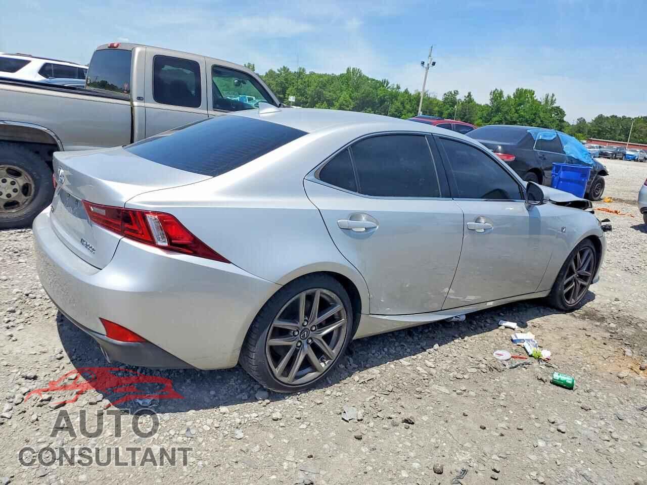 LEXUS IS 2016 - JTHBA1D27G5038442