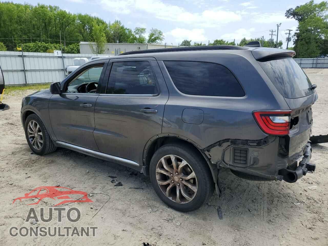 DODGE DURANGO 2018 - 1C4RDHAG3JC261726