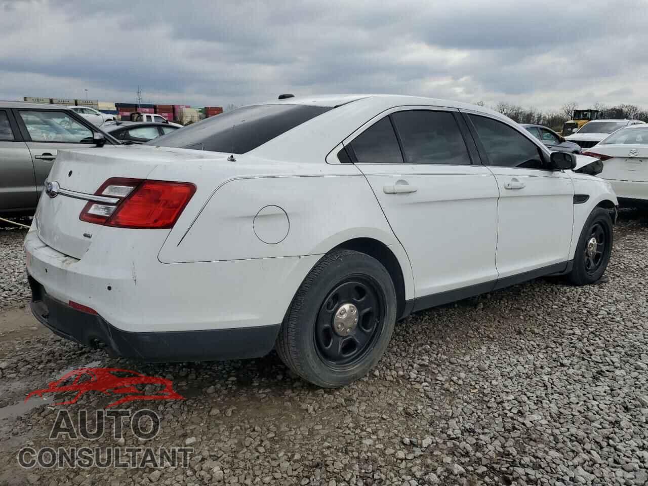 FORD TAURUS 2016 - 1FAHP2MK8GG109092