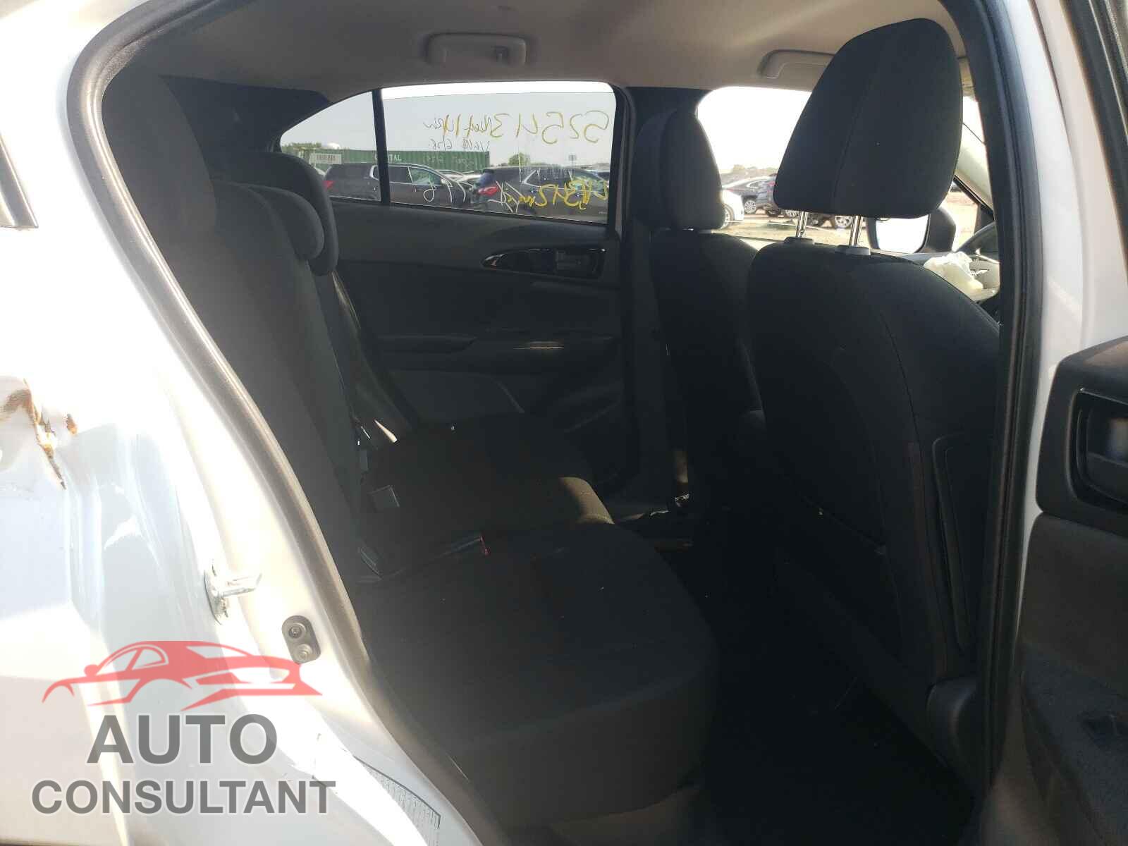 MITSUBISHI ECLIPSE 2020 - JA4AS3AA4LZ008443