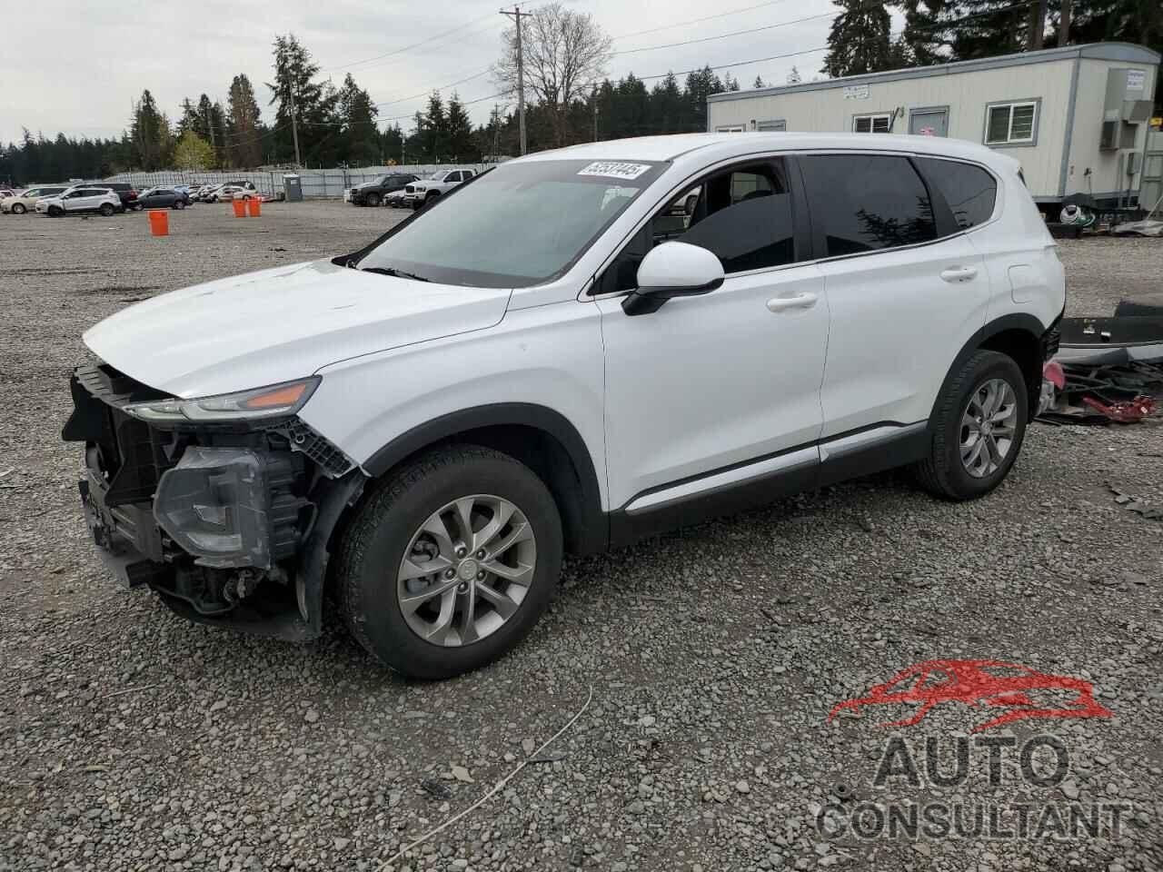 HYUNDAI SANTA FE 2020 - 5NMS23AD3LH278515