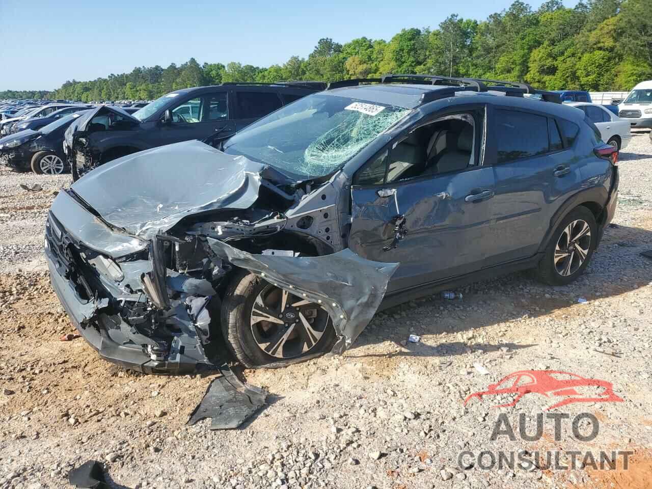 SUBARU CROSSTREK 2024 - JF2GUADC0R8304152