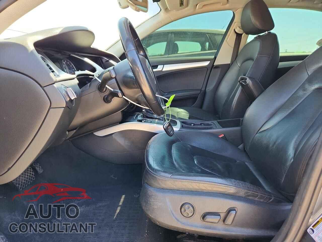 AUDI A4 2012 - WAUFFAFL7CA116386