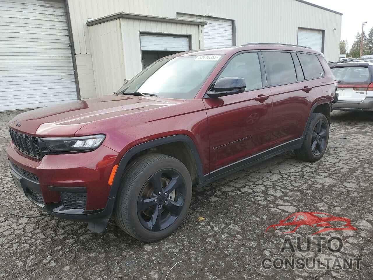 JEEP GRAND CHER 2023 - 1C4RJKAG2P8739247