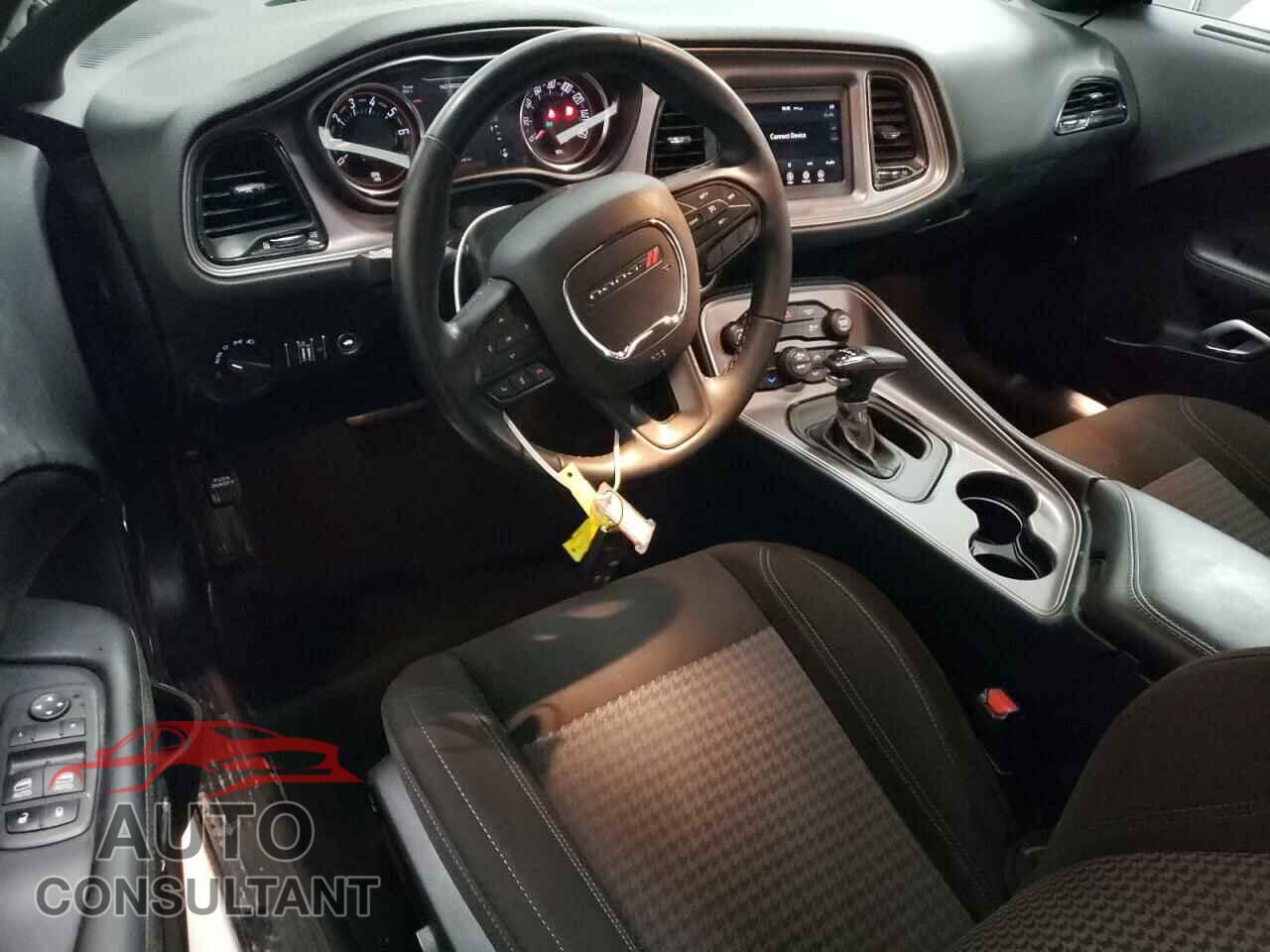 DODGE CHALLENGER 2023 - 2C3CDZAG8PH517686