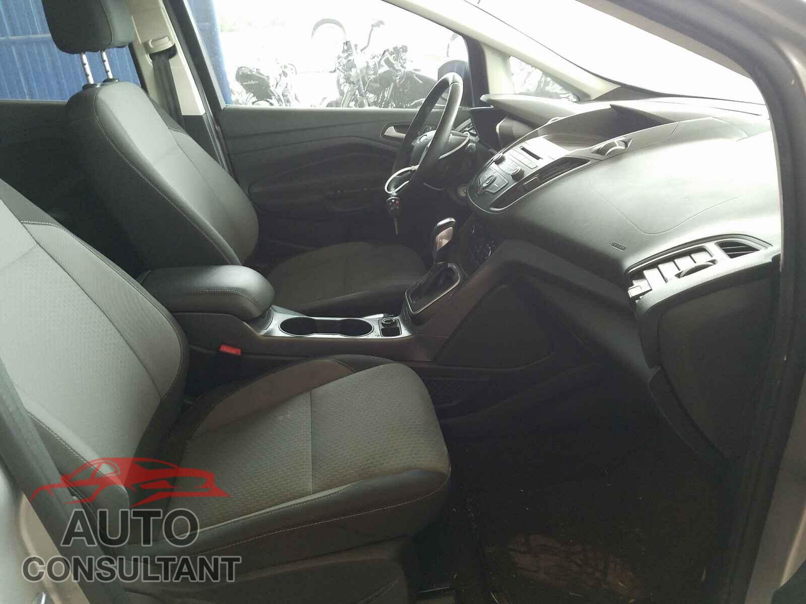 FORD CMAX 2017 - 1FADP5AU3HL112013