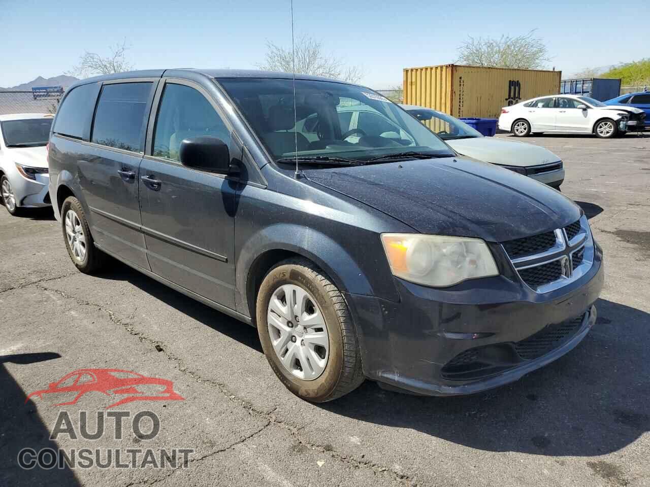 DODGE CARAVAN 2013 - 2C4RDGBG8DR741359