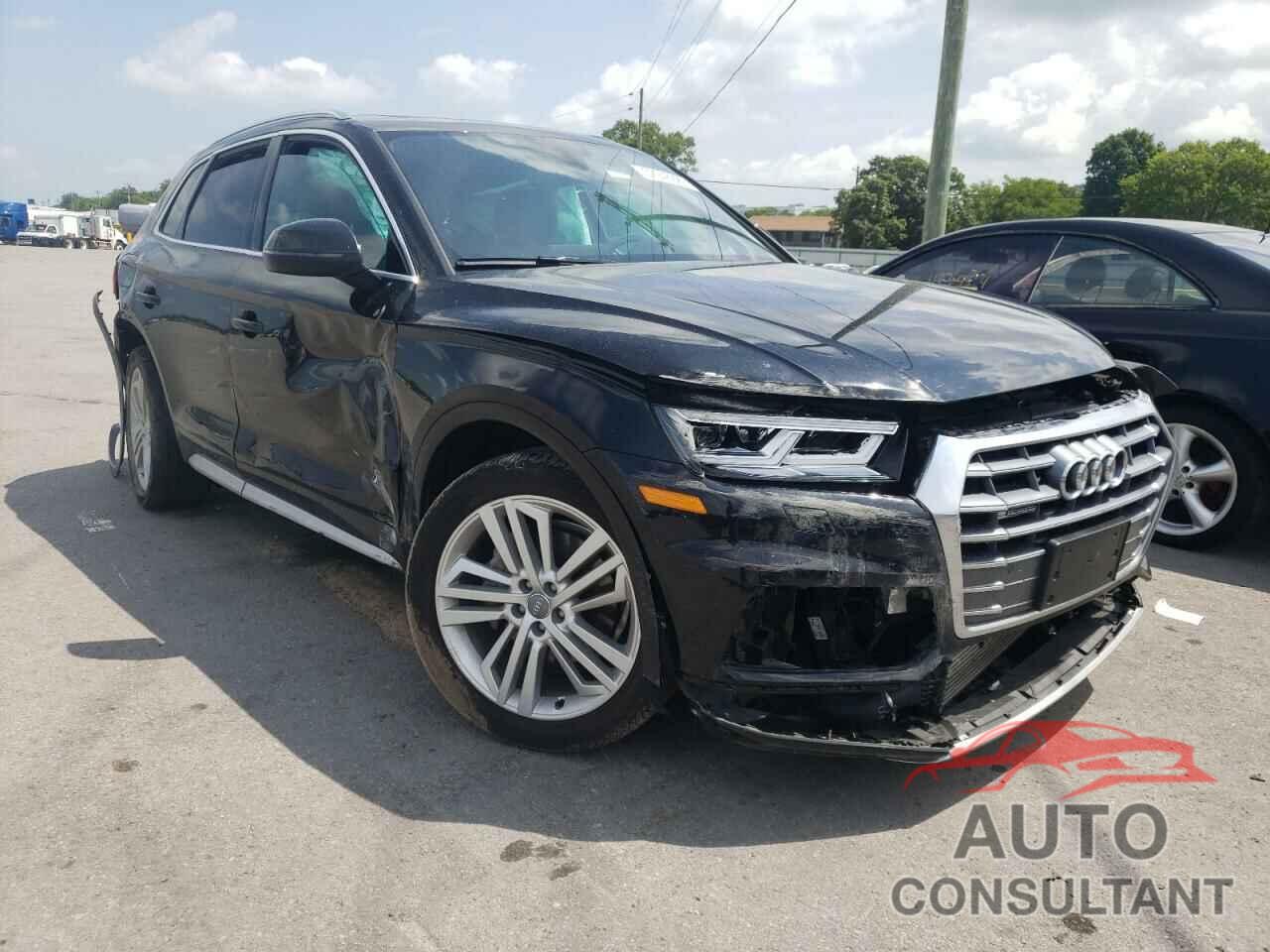 AUDI Q5 2020 - WA1BNAFY9L2035863