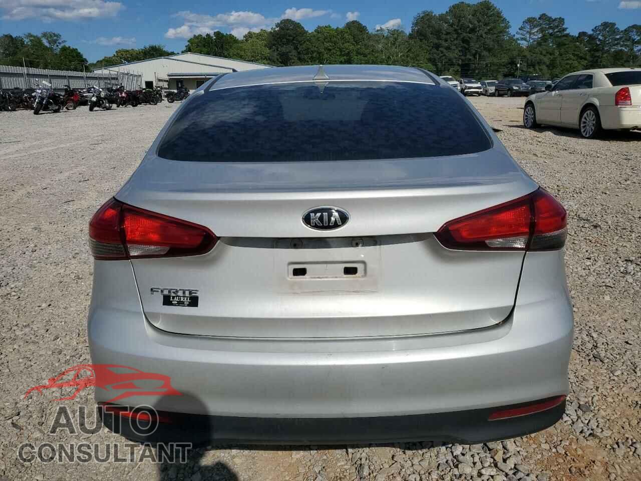 KIA FORTE 2017 - 3KPFK4A77HE067396