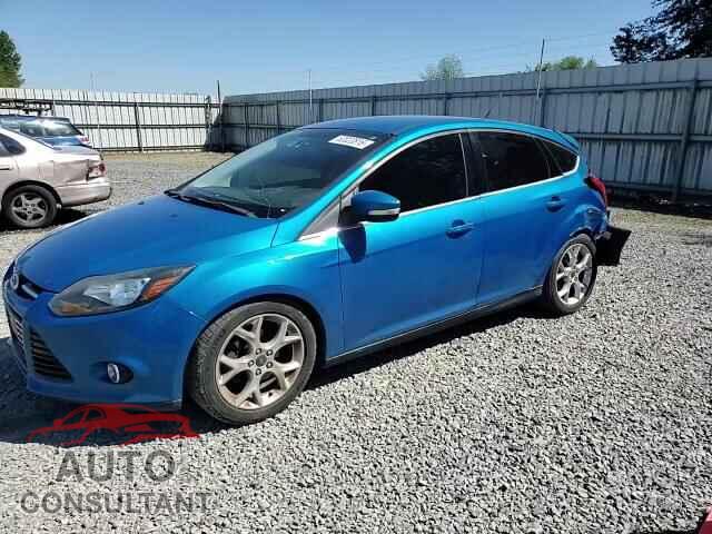FORD FOCUS 2014 - 1FADP3N25EL399377